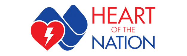 Heart of the Nation logo