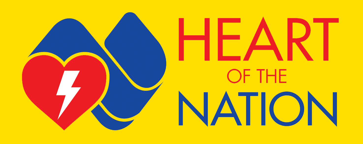Heart of the Nation logo